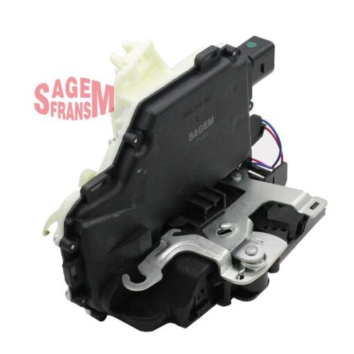 Kapı Kilidi Arka Sağ Golf Iv-passat-bora-seat Leon - 3B4839016A