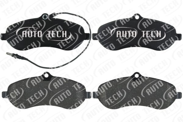 Ön Balata Fişli Expert-scudo-jumpy-1.6-2.0 Mtj 07 - 4253.64-4253.65-77364512-WVA24595