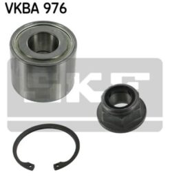 Arka Teker Rulmanı Renault Clıo Iv 12 Kangoo 97 Laguna I 93 Express 94 Dacıa Sandero Iı 12 Logan Iı 12 25x55x43 - 7701205596-7701463987-7703090365
