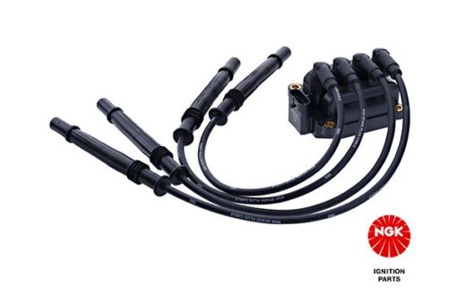 Ateşleme Bobini Bobin Kablolu Clıo Iı-ııı-kng-modus-twng 1.2 16v D4f.7.28 245162 - 8200360911-8200702693