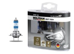Ampul 12v H7 55 Px26d Nıght Vısıon 150 Fazla 20 Beyaz Işık