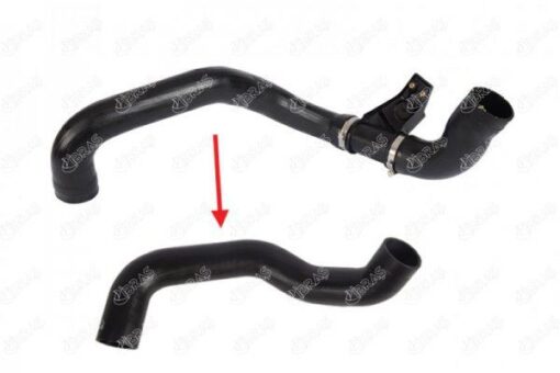 Turbosarj Hortumu Sol Mercedes Sprınter B901 B905 Buyuk - A9015284782