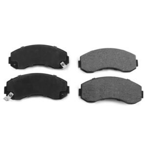 Ön Fren Balata Kıa K2500 2.5l D4bh Tci 03- / K2700 2.7l J2 Kamyonet 98- - 0K60B3328Z-0K60B3328ZA-0K60A3328ZA