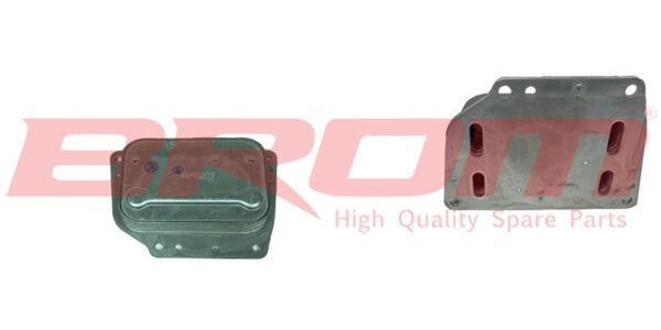 Yağ Soğutucu Fıat Egea 16 500l 12 Doblo 15 Fıorıno 16 Alfa Romeo Mito 09 18 1.3d Mtj Euro 6 - 46339229-55255370-55283611