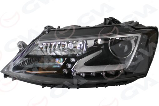 Far Ledli Ds5 Ampullu Mercekli Motorlu Sol Jetta 15-17 - 5C7941751E