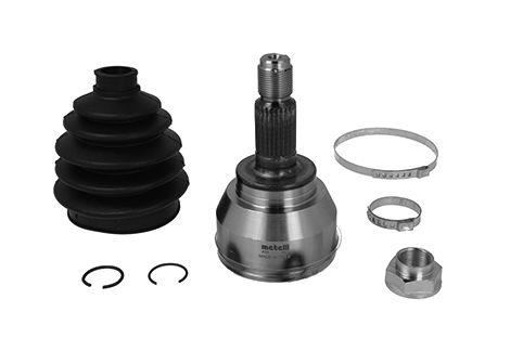 X Aks Kafası Dış Mini R50 Cooper S 00-06 R53 Cooper S 00-06 R52 Cooper S 04-07 - 31607518261