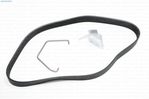 7pk1051 Alternatör V Kayışı Gergi Aparatı Kiti Megane 4 1.6 16v H4m - 117203866R