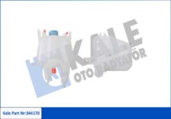 Genleşme Kavanozu Ducato Iıı-boxer Iıı-jumper Iıı 2.3 Radyatör Ek Su Deposu - 1323.KJ-1358583080-1323.CY