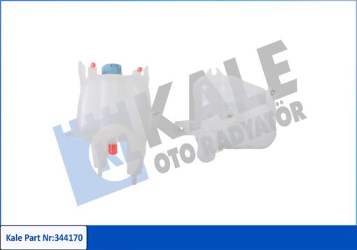 Genleşme Kavanozu Ducato Iıı-boxer Iıı-jumper Iıı 2.3 Radyatör Ek Su Deposu - 1323.KJ-1358583080-1323.CY