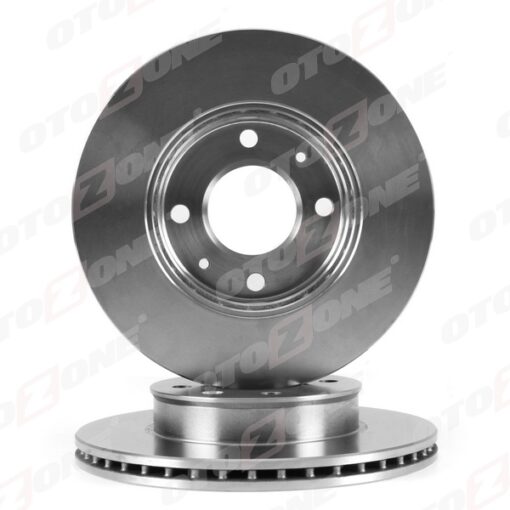 Ön Fren Disk Aynası Getz 1.3/1.6-1.5 Crdi 02- 241x19x4dl Havalı - 517121C000