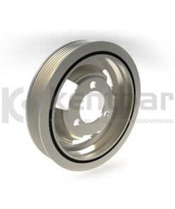 Krank Kasnagı Peugeot Partner-p508-p5008-p308-p3008-p208-p207 Cıtroen Berlıngo-c3-c4-ds4-ds5 1.6 Ep6cdt Bmw N13 F20 F21 F30 F31 F80 Mını R55 R56 R57 R58 R59 R60 R61 - V763855180-0515.T2-11237638551