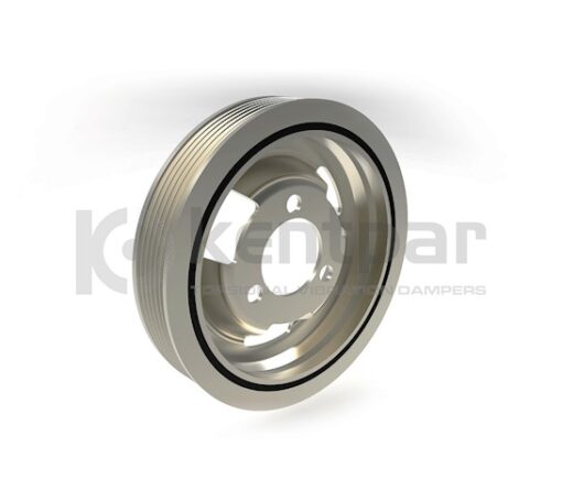 Krank Kasnagı Peugeot Partner-p508-p5008-p308-p3008-p208-p207 Cıtroen Berlıngo-c3-c4-ds4-ds5 1.6 Ep6cdt Bmw N13 F20 F21 F30 F31 F80 Mını R55 R56 R57 R58 R59 R60 R61 - V763855180-0515.T2-11237638551