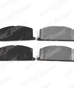 Ön Fren Balata Toyota Corolla 1.6l 4a-f Ae92 88-91 / Corolla 1.3l 2e Ee90. Ee100 88-98 / Starlet 1.3 - 0449112231-0449150060-0446512020