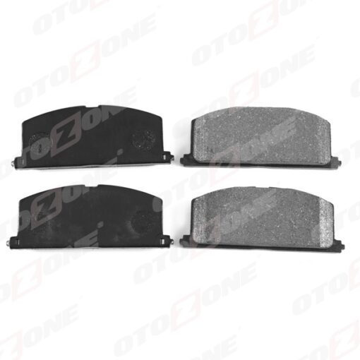 Ön Fren Balata Toyota Corolla 1.6l 4a-f Ae92 88-91 / Corolla 1.3l 2e Ee90. Ee100 88-98 / Starlet 1.3 - 0449112231-0449150060-0446512020