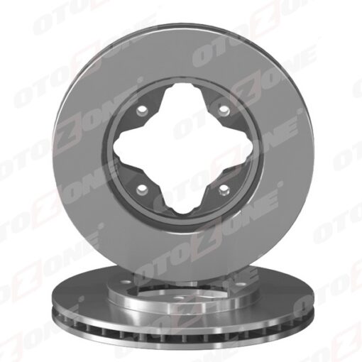 Fren Dısk On Hava Kanallı 260-4 Honda: Accord 90-98-rover: 618 620 93-99 - 45251SM4000
