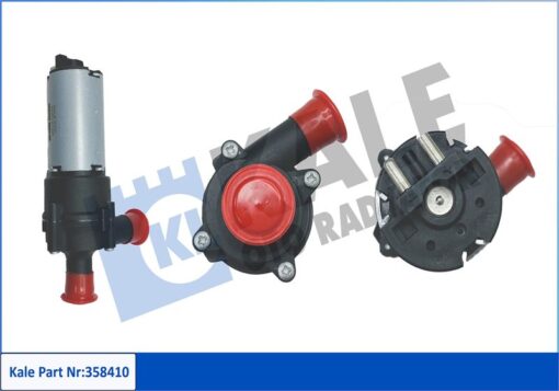 Ilave Su Pompası Mercedes W201 W210 W210 W463 W638 - A0018351364