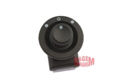 Ayna Ayar Düğmesi R19 - Clıo - Kangoo - Megane Logan - Master - Twingo 8 Fiş - 8200214919