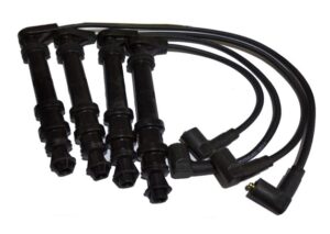 Buji Kablo Takımı 1.kalite Fiat Palıo 96-01 -albea 02 1.6 16v-marea-brava-bravo 1.6 Dohc 97 - 46413088-71776576