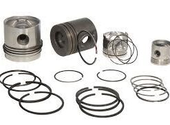 Motor Piston Segman Std 20 Düşük Palıo-albea-doblo-panda-punto-ıdea 1.3 Mtj 69.60