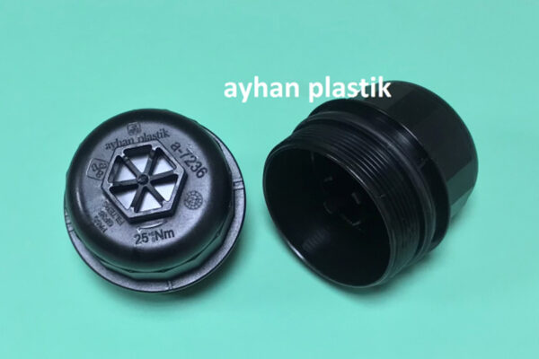Yağ Filtre Kabı Kapağı Fıat Lınea-doblo-astra J-corsa D-merıva B 1.6-1.3dmtj 10 Euro5 - 55213470-55237728