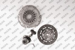 Debrıyaj Setı C-max 04 08 Focus Iı 04 11 Mondeo Iv Ca2 07 14 123ps Benz. Ecosport 1.5tı 14 Volvo C30 1.6 06 12 S40 Iı 1.6 05 12 V50 1.6 06 12 Rulmanlı - 3M517540A1K-1343811-1343812-1385808
