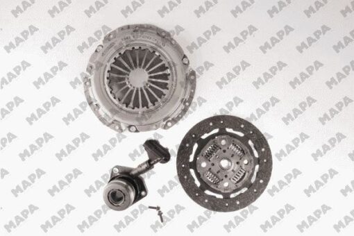 Debrıyaj Setı C-max 04 08 Focus Iı 04 11 Mondeo Iv Ca2 07 14 123ps Benz. Ecosport 1.5tı 14 Volvo C30 1.6 06 12 S40 Iı 1.6 05 12 V50 1.6 06 12 Rulmanlı - 3M517540A1K-1343811-1343812-1385808