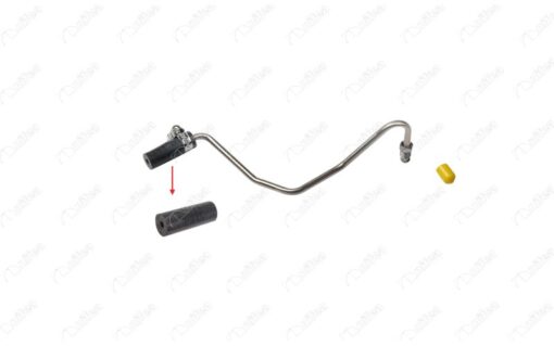 Turbo Hortumumetal Boru Hariç Dacıa Dokker 1.5 Dci Blue Dci 75 Keaj-keah-kejw 12 - 223216385R-223211870R