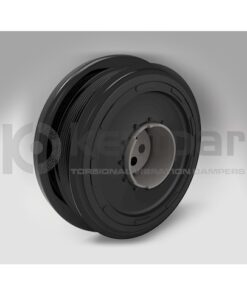 Krank Kasnagı Bmw N57 N57s F10 F11 F01 F02 F07 E70 E71 - 11237800026