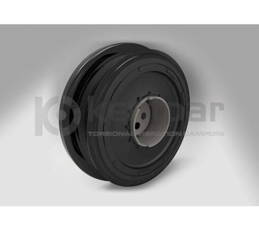 Krank Kasnagı Bmw N57 N57s F10 F11 F01 F02 F07 E70 E71 - 11237800026