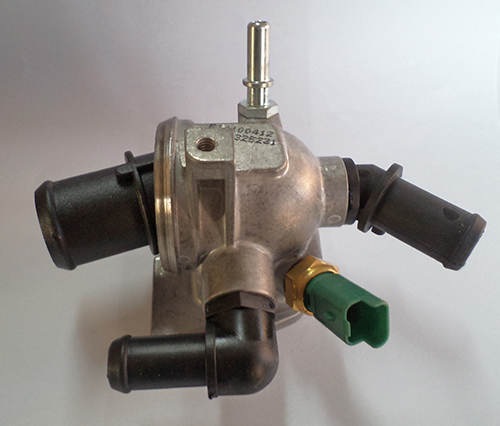 Termostat Komple 88 C Doblo-fıorıno-lınea-punto-corsa D-astra H-combo 1.3 Mtj 1.3 Cdti Müşürlü - 55194271-55202373-1338020-55224022