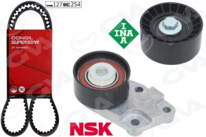 Eksantrik Gergi Kiti 127x254 Chevrolet-daewoo Aveo-cruze-kalos-lacettı-nubıra 1.4-1.4-1.6 05- - 96103222-96350526