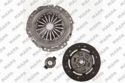 Debriyaj Seti Partner-p205-p306-p405-p406-berlıngo-xsara-zx 1.9 D 98 Xud9a-mek-be3/5 - 2052.A0-2050.F8-2004.F7-2050.W4