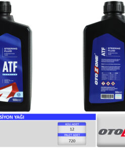 Hidrolik Direksiyon Yağı Atf 900 Ml. Platınum - AFT-93165290