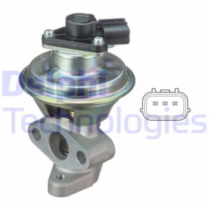 Egr Valfı Bmw N43 E60 E87 E90 E92 E93 - 11717563241