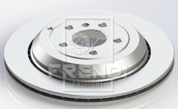 Fren Dıskı Arka 4-matic Mercedes X164 W251 W164 - A1644231312