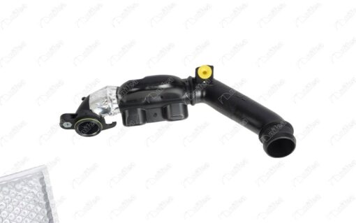 Manifold Susturucu Borusu 307-308-3008-partner Tepee 1.6 Hdı C4-c4 Pıcasso-berlıngo Iıı 1.6 Hdı - 1440.68-9653778480