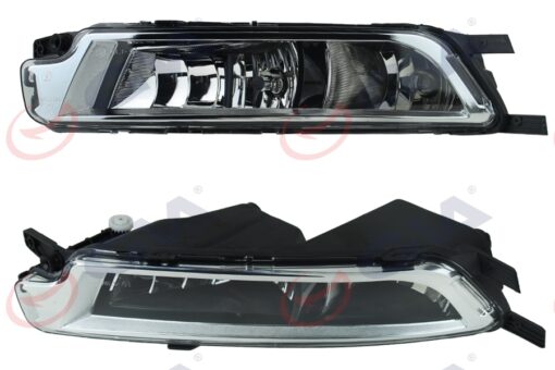 Ön Tampon Sis Farı Çift Duylu Passat Sol 2015 - 3G0941661H