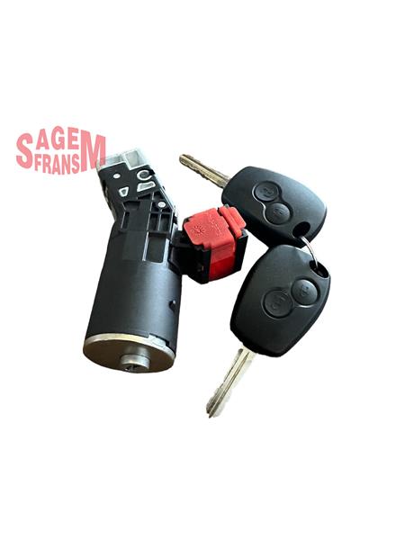 Kontak Anahtarı Dokker-sandero Symbol Siyah Gövde - 487009602R