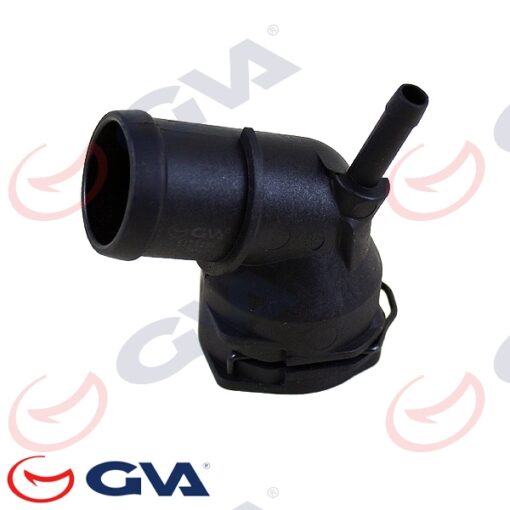 Soğutma Suyu Su Flanşı Caddy Iıı-golf5-vı-jetta Iıı-ıv-passat-octavıa-superb-a3 1.6-1.8-2.0 Tsı-tdı - 3C0122291-3C0122291D