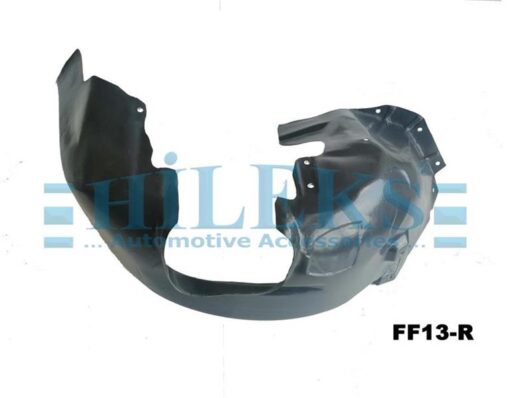 Çamurluk Davlumbazı Ön Sağ Ford Focus Iıı 12 - AM51R16114BF