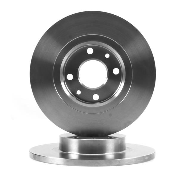 Fren Dısk On Duz 257-4 Fıat Tempra Marea Bravo 91-01-alfa Romeo 145 146 94-96 - 71738373