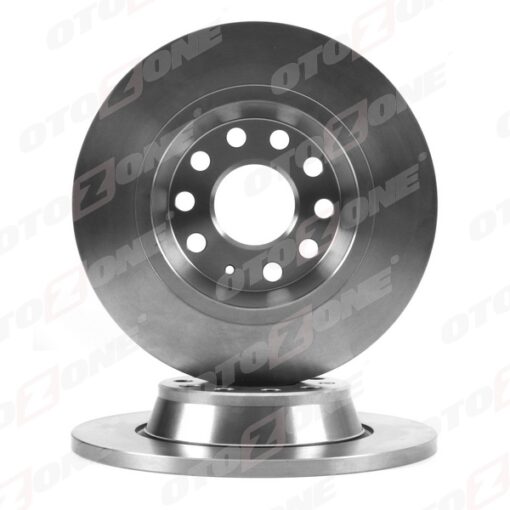 Arka Fren Disk Aynası Golf V-v-passat 05- Jetta Iıı-touran 03- Tıguan 07- A3 04- Octavıa 04- 282x12x9dl Dolu - 1K0615601M