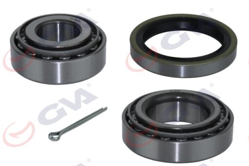 Ön Teker Rulman Kiti Hyundaı H100 2.5d 93-04 L300 2.5 D 86-06 - 5170144030-517034A000