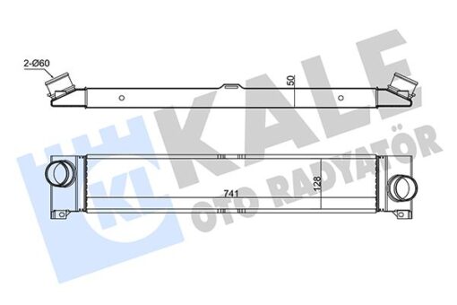 İntercooler Ducato 2.3 Jtd 06 - 1340763080