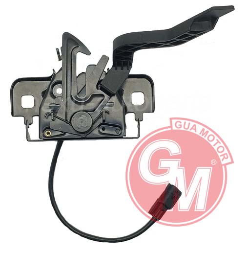 Kaput Kilidi Elektrikli Renault Clıo Iv Dacia Logan Iı Sandero Iı - 656011344R