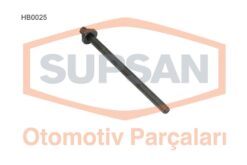 Silindir Kapağı Civata Seti Astra F-g-h-j-corsa B-c-d-vectra B-c-merıva A16-x14-x16xel-z16let-ler - 90412701-607960