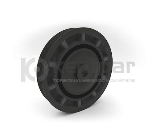 Krank Kasnağı Trafıc-laguna I-laguna Iı 1.9dcı F9q Klimalı 6 Kanal - 8200386446-8200079183-4413749