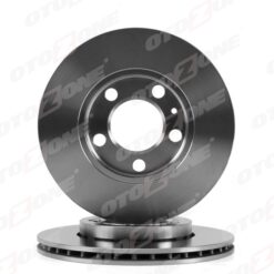 Ön Fren Disk Aynası Polo - Fabıa 04-10 239x18x5dl Havalı - 6Q0615301-6Q0615301A
