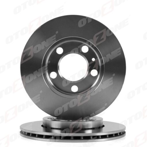 Ön Fren Disk Aynası Polo - Fabıa 04-10 239x18x5dl Havalı - 6Q0615301-6Q0615301A
