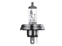 Ampul 12v H4 100/90 P45t Standart Işık Tablalı P45t 64204